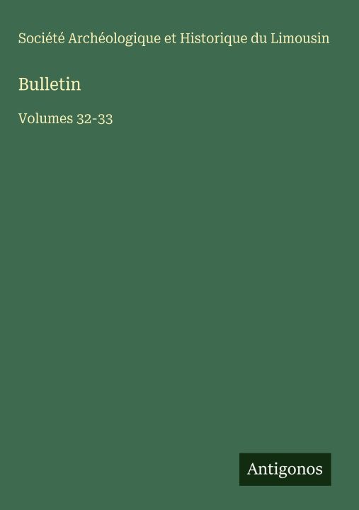 Knjiga Bulletin 