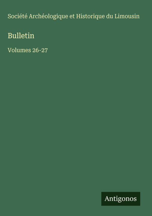 Carte Bulletin 