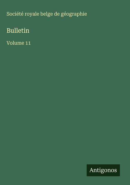 Kniha Bulletin 