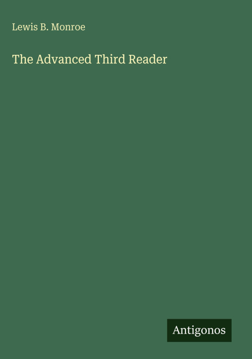 Kniha The Advanced Third Reader 