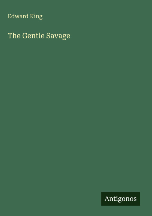 Knjiga The Gentle Savage 