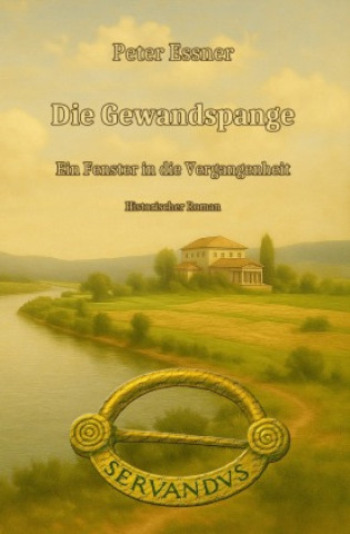 Knjiga Die Gewandspange Peter Essner