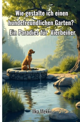 Kniha Wie gestalte ich einen hundefreundlichen Garten? Ilka Mekki