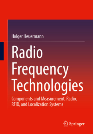 Kniha Radio Frequency Technologies Holger Heuermann
