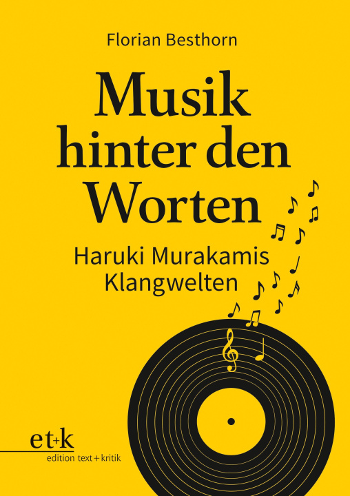 Книга Musik hinter Worten Florian Besthorn