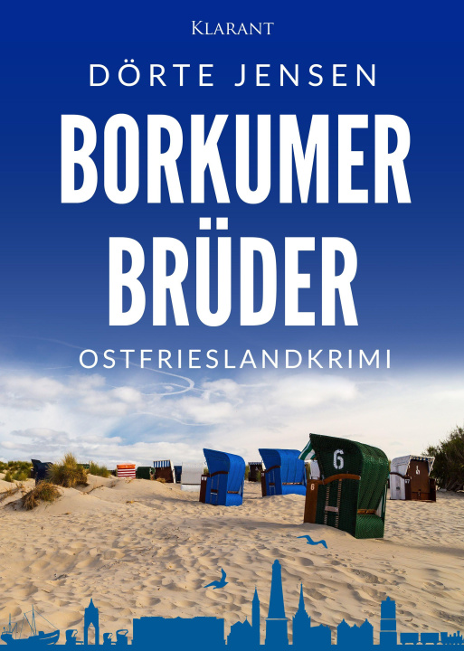Книга Borkumer Brüder. Ostfrieslandkrimi 