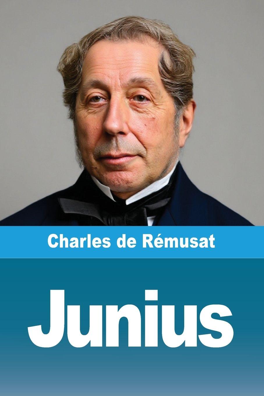 Kniha Junius Charles de Rémusat