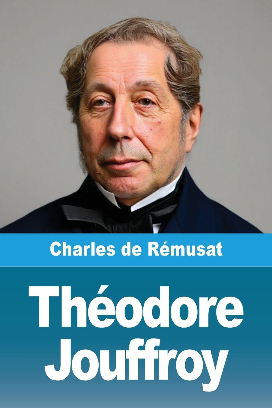 Kniha Théodore Jouffroy Charles de Rémusat