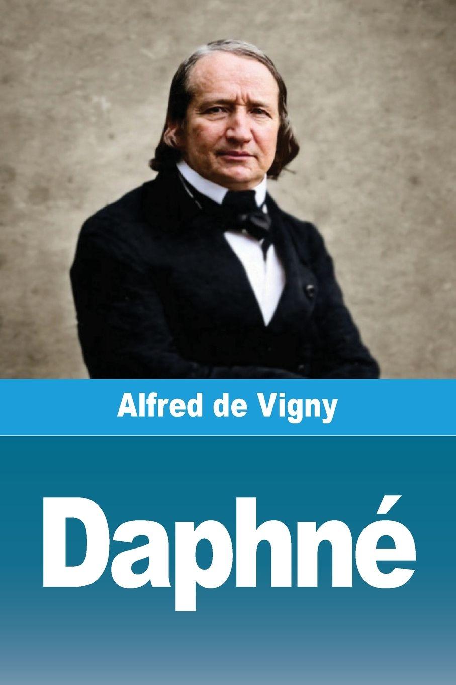 Kniha Daphné Alfred de Vigny