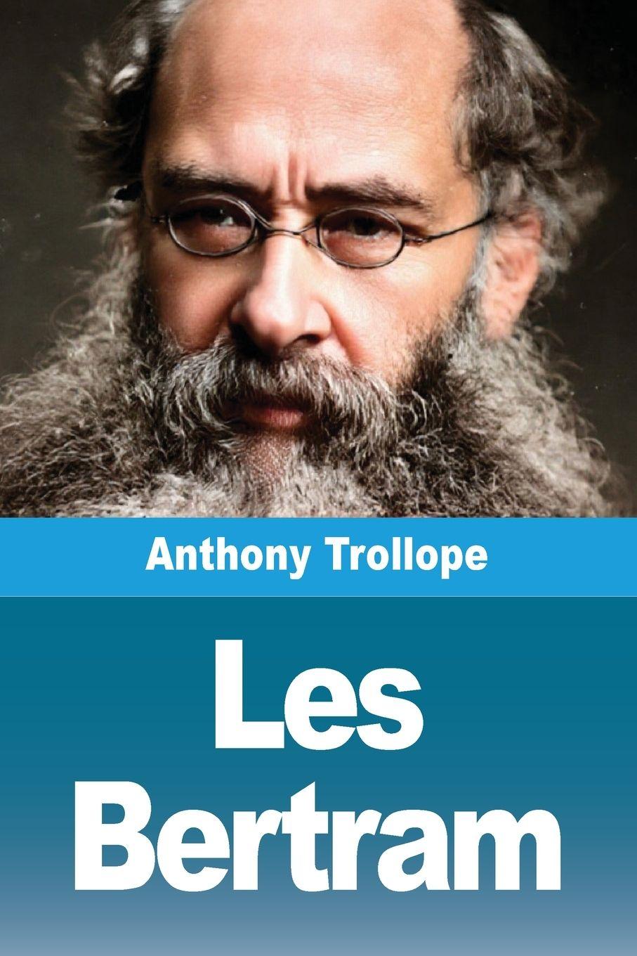 Kniha Les Bertram Anthony Trollope
