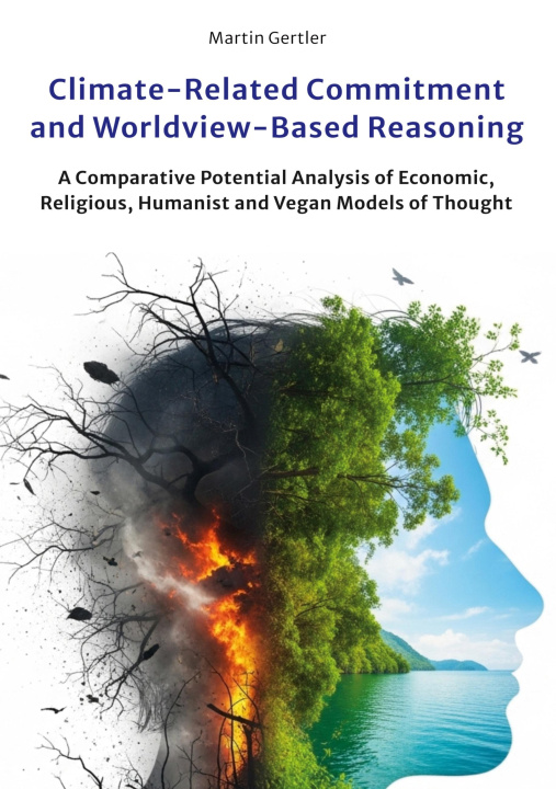 Kniha Climate-Related Commitment and Worldview-Based Reasoning Martin Gertler