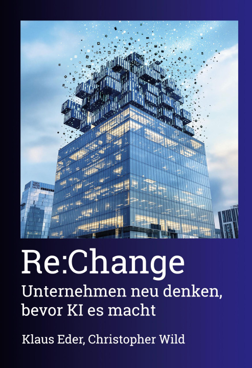 Kniha Re:Change Christopher Wild