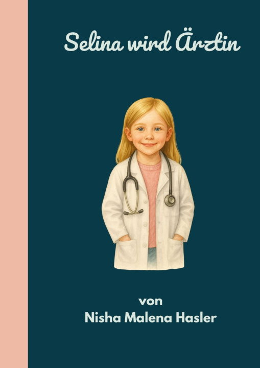 Kniha Selina wird Ärztin 