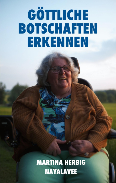 Книга Göttliche Botschaften erkennen Martina Herbig