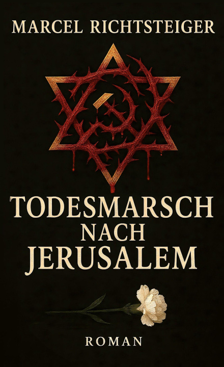 Kniha Todesmarsch nach Jerusalem 