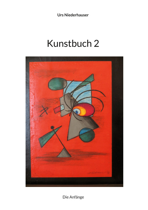 Kniha Kunstbuch 2 