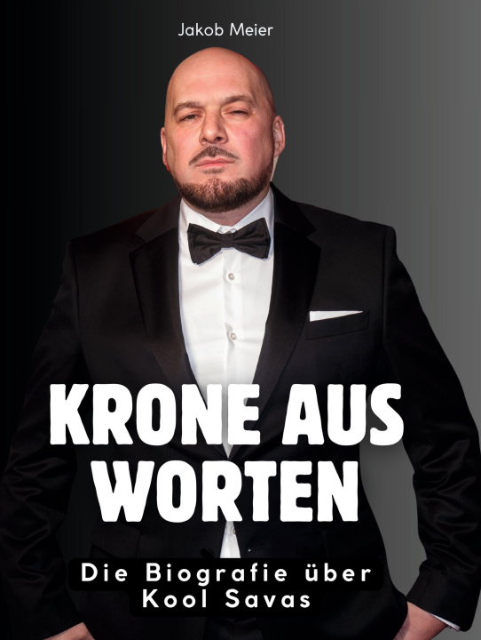Book Krone aus Worten 
