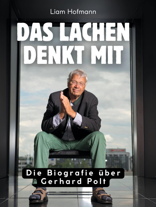 Kniha Das Lachen denkt mit 