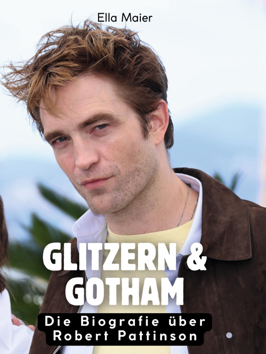 Kniha Glitzern & Gotham 