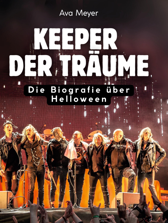 Knjiga Keeper der Träume 