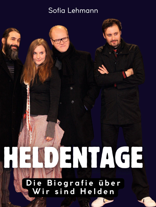 Kniha Heldentage 