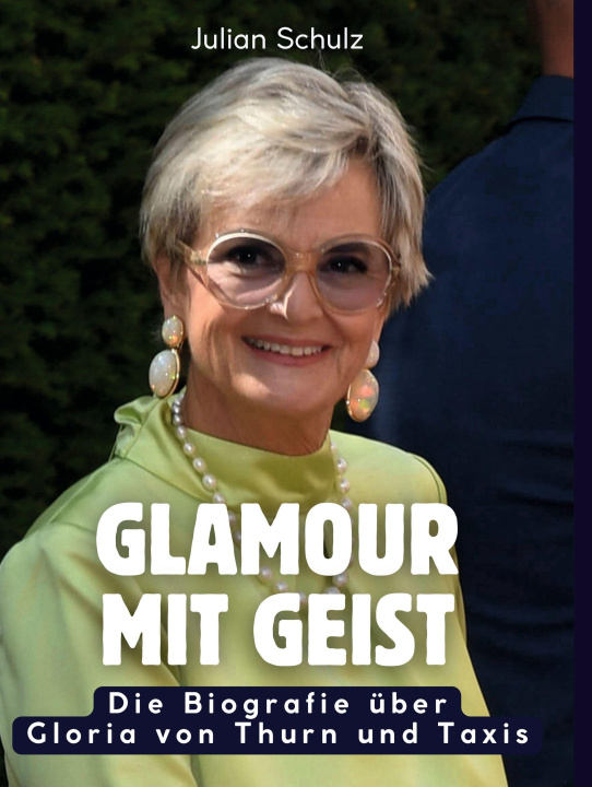 Knjiga Glamour mit Geist 
