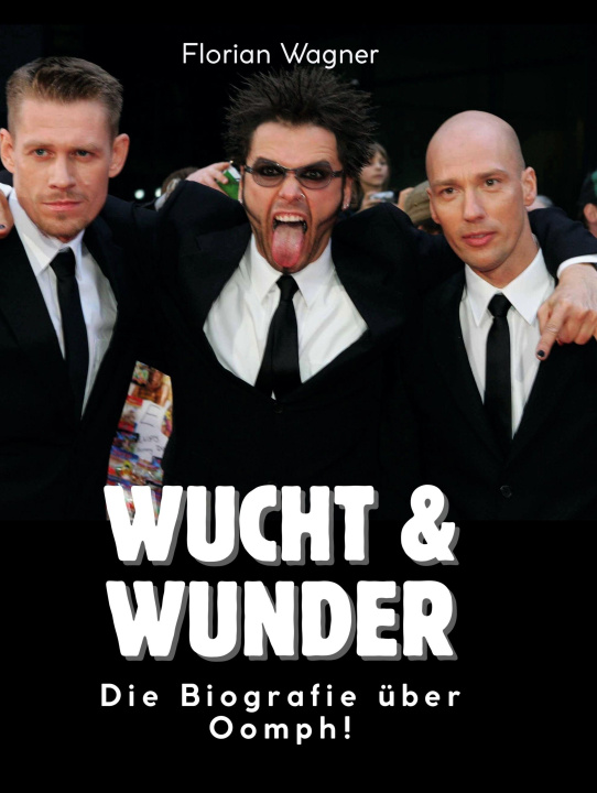 Kniha Wucht & Wunder 