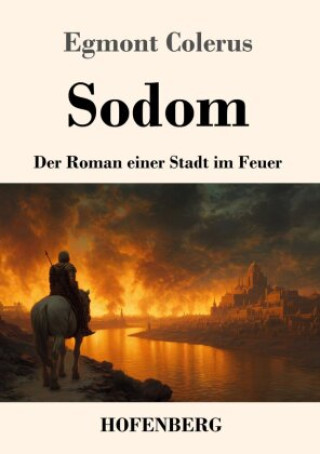 Kniha Sodom Egmont Colerus