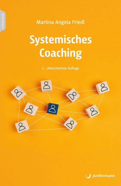 Kniha Systemisches Coaching Martina Angela Friedl