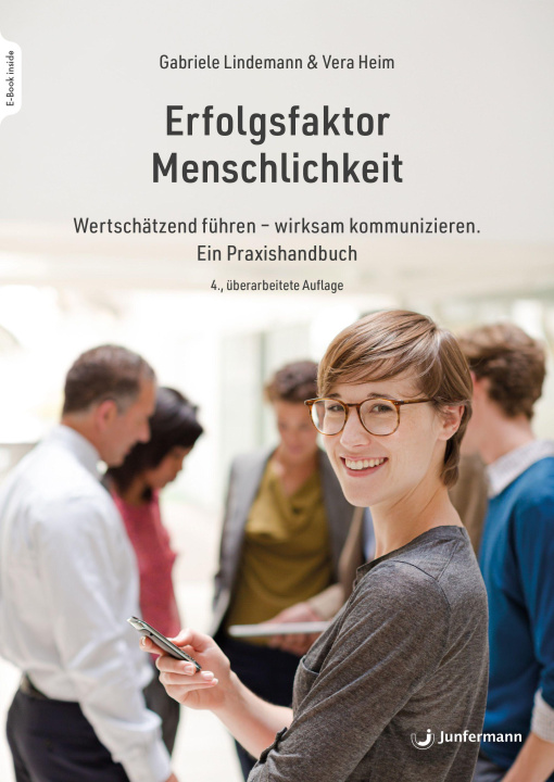 Book Erfolgsfaktor Menschlichkeit Vera Heim