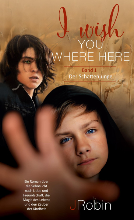 Kniha Der Schattenjunge 