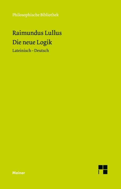 Книга Die neue Logik 
