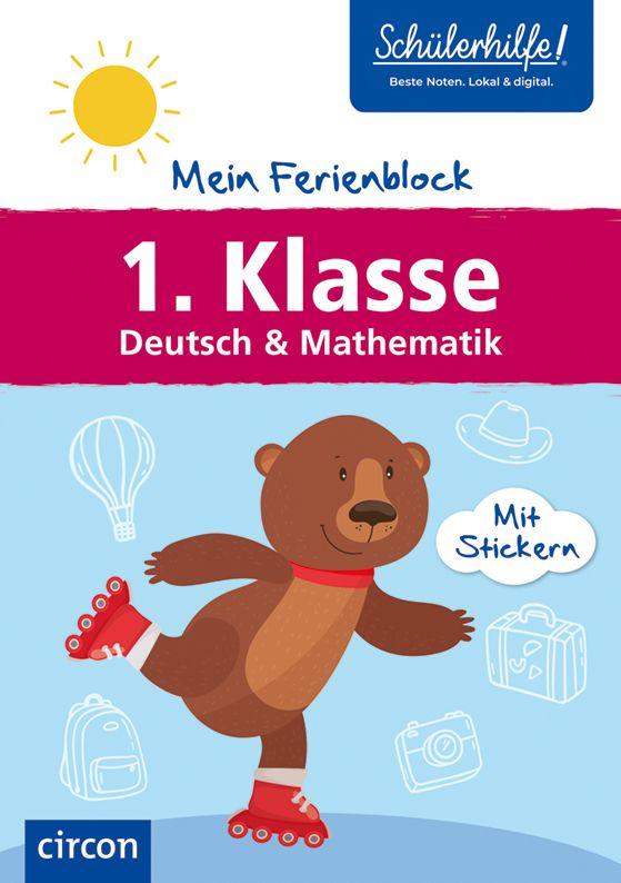 Buch 1. Klasse Svenja Ernsten