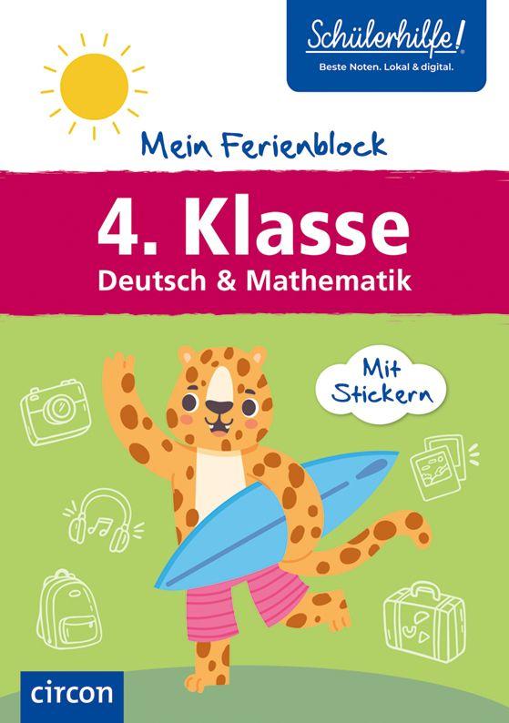 Buch 4. Klasse Tanja von Ehrenstein