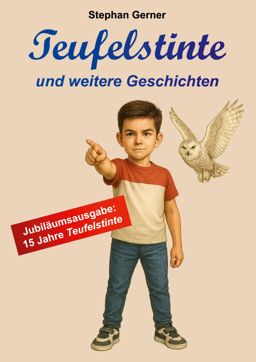 Kniha Teufelstinte 