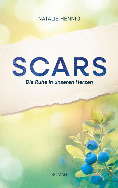 Knjiga Scars 