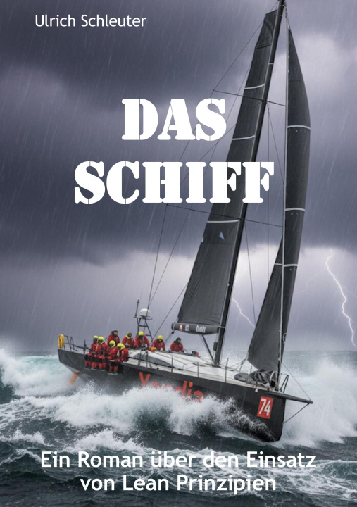 Knjiga Das Schiff 
