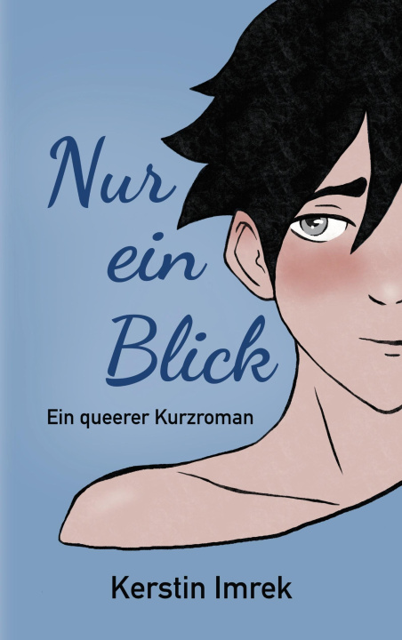 Kniha Nur ein Blick Kerstin Imrek