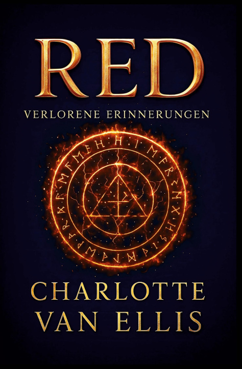 Книга RED - Verlorene Erinnerungen Charlotte van Ellis