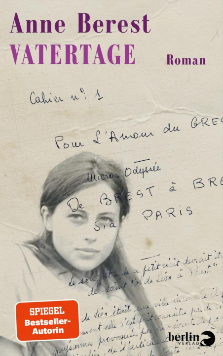 Knjiga Vatertage Amelie Thoma