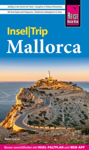 Book Reise Know-How InselTrip Mallorca Petra Sparrer