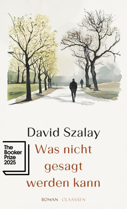Libro elettronico Was nicht gesagt werden kann David Szalay