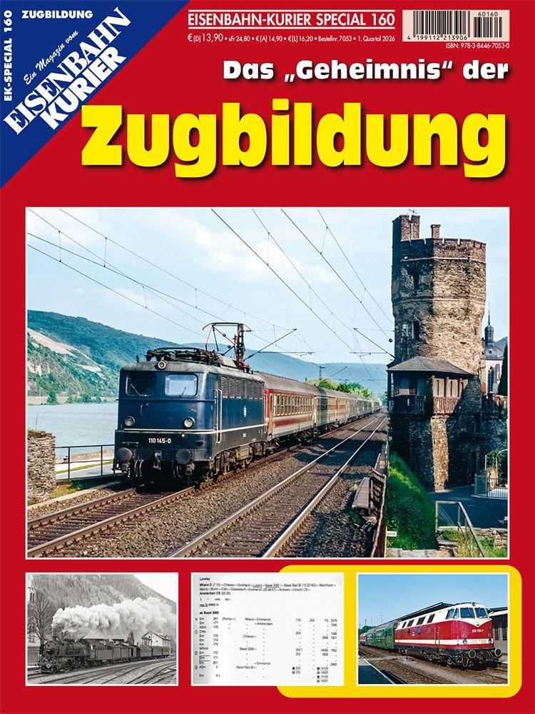 Książka Das "Geheimnis" der Zugbildung 