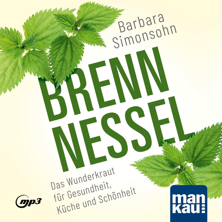 Digital Brennnessel. Hörbuch Matthias Lühn
