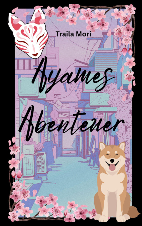 Knjiga Ayames Abenteuer 
