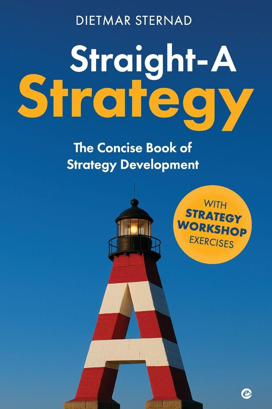 Kniha Straight-A Strategy Dietmar Sternad