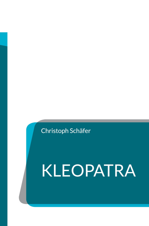 Kniha Kleopatra 