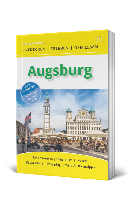 Kniha Augsburg 