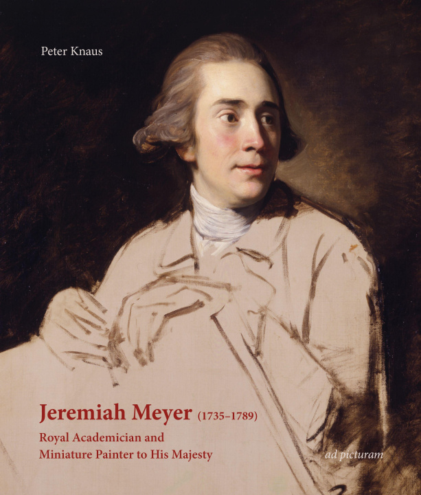 Книга Jeremiah Meyer (1735-1789) 