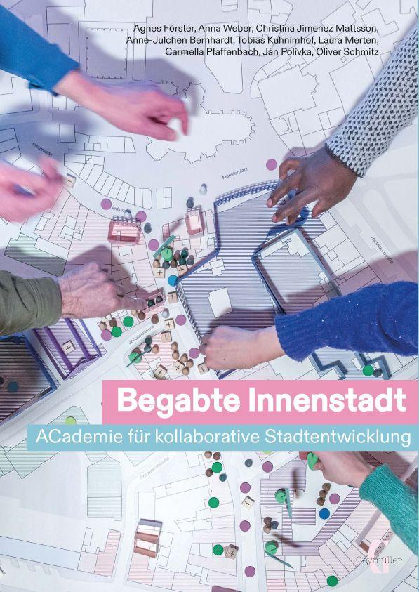 Buch Begabte Innenstadt Anna Weber